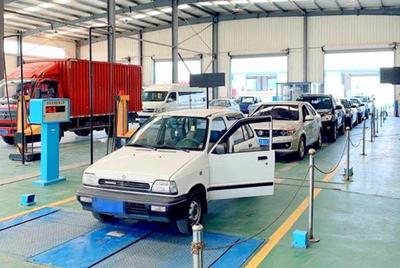 濰坊金寶機(jī)動車檢測站 專業(yè)便捷，守護(hù)您的行車安全