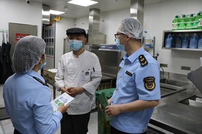 服務(wù)重點(diǎn)行業(yè)！鹿城開展可燃?xì)怏w檢測報警器上門檢定檢測服務(wù)